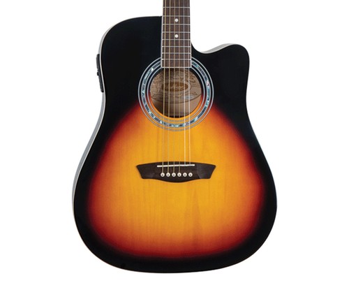 Washburn wa90cevsb vintage - wa90cevsb,