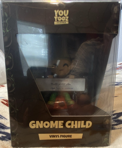 Youtooz gnome child - gnome, runescape