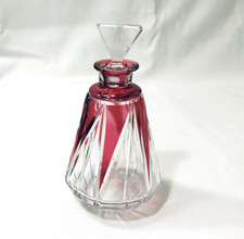 flacon à parfum ART DECO en