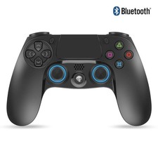 SPIRIT OF GAMER - Playstation® 4 PGP Bluetooth Gamepad Blac (Sony Playstation 5)