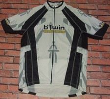 B TWIN Maillot De Vélo