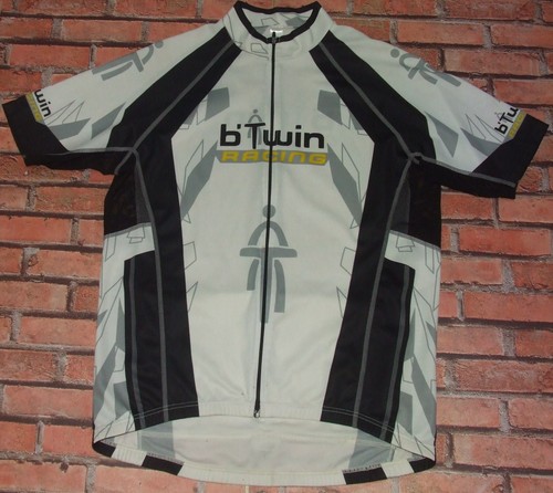 Twin maillot vélo - twin, de