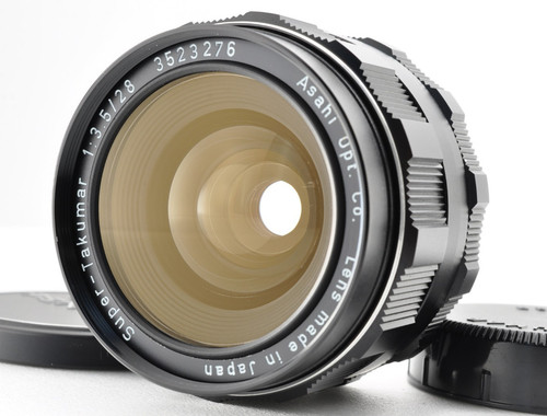 Objectif pentax super multi - super,