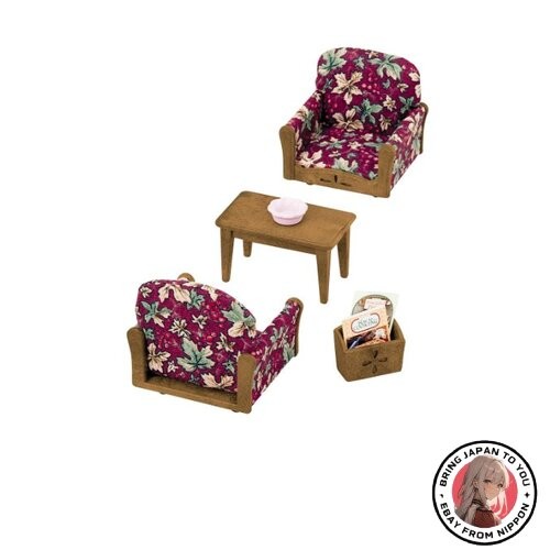 Ensemble fauteuil meuble