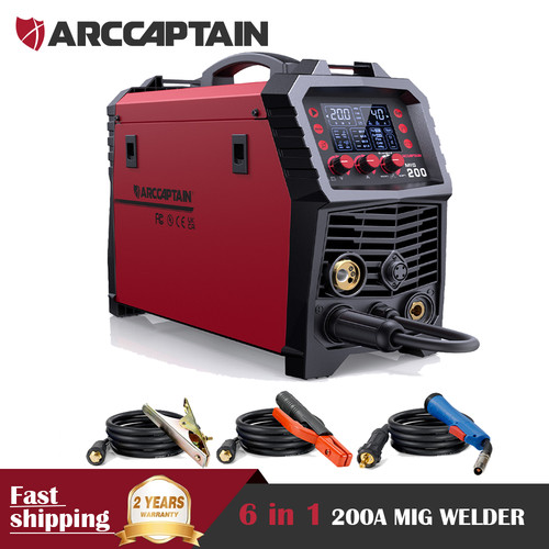 200a mig welder - welder, 110v/220v