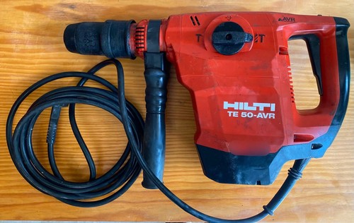 Perforateur burineur hilti - hilti, te