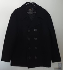 CABAN. ALPHA INDUSTRIES. U.S