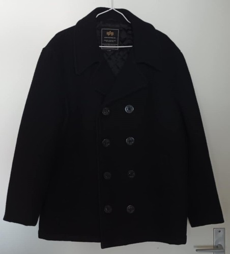 Caban alpha industries u s - alpha, industries.