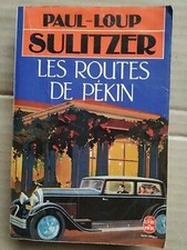 Paul-Loup Sulitzer - Les