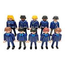 sympa lot de Police Policière