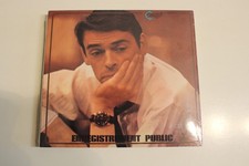 CD Jacques Brel - Lot de 3 CD