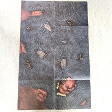 x1 Tapis de jeu Plastique