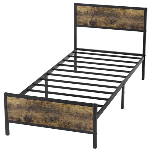 Cadre lit rétro90x200 - , cm
