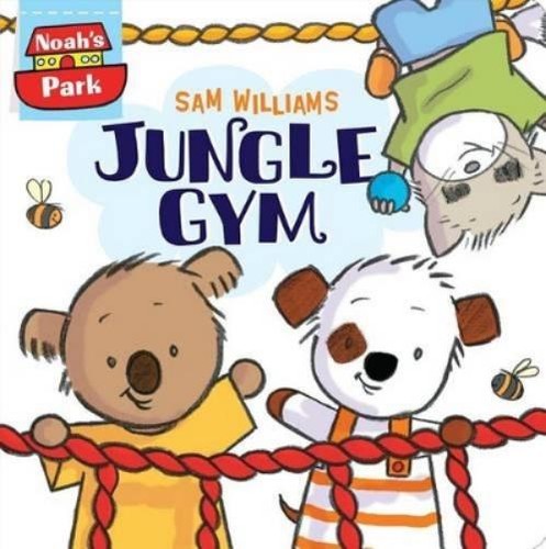 Sam williams jungle gym - sam, 2
