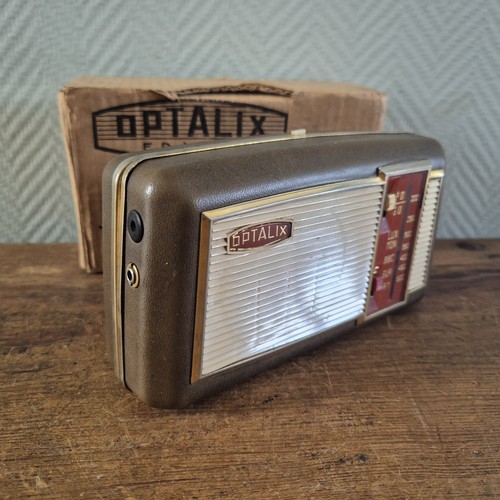 Radio transistor portable - radio,