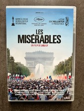 dvd 📀 LES MISERABLES - LADJ