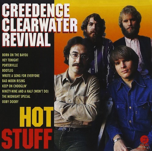 Creedence clearwater revival - creedence,