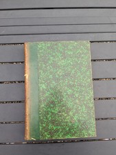 Livre ancien XIXe – Traité de Menuiserie – Oslet & Jeannin – ébénisterie