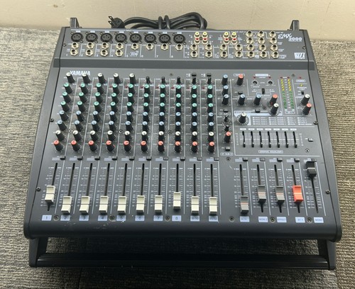 Yamaha emx2000 channel - 12,