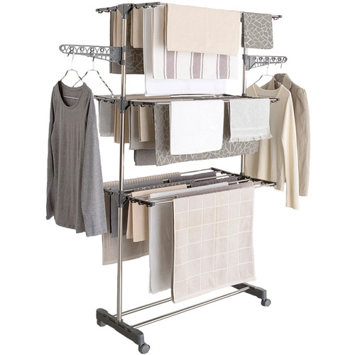 Séchoir linge vertical - séchoir,