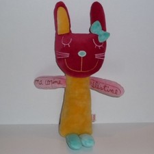 Doudou Chat Du Pareil au même Dpam