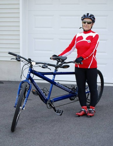 Cannondale tandem bicycle - cannondale,