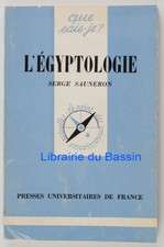 L'égyptologie Serge Sauneron 1978