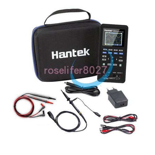Hantek in1 handheld - hantek, 3