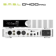 SMSL D400 PRO USB DAC
