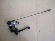 Pédale + commande de frein