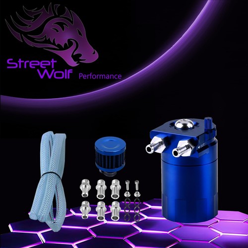 Oil catch can reservoir - can,