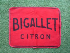 Ancien rare tapis de cartes