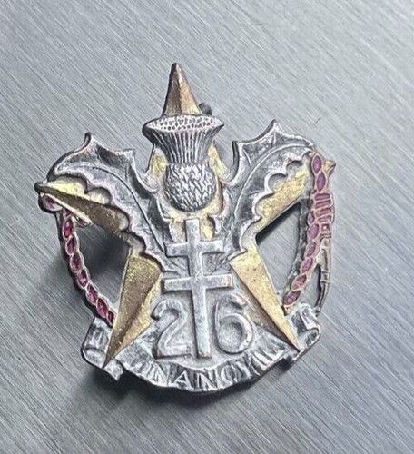 Original militaire insigne - original,