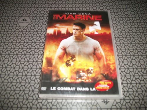 Dvd the marine - le, combat