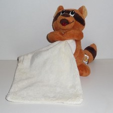 Doudou Castor Tumador