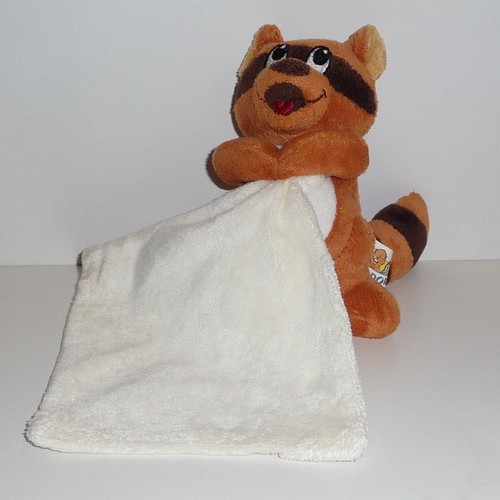 Doudou castor tumador - castor,