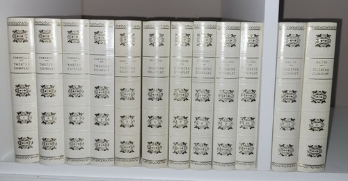 Théâtre complet corneille - complet,