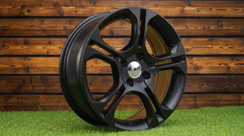 Roues r16 4x100 renault - 4,