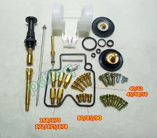 Kit reparation carburateur - kit,