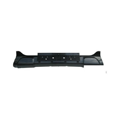 Moulure pare choc avant - moulure, pour