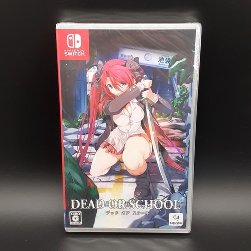 Dead school nintendo switch - or,