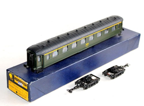 France trains 241 - france, voiture