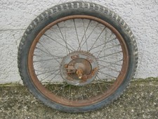 jante roue arriere D45 Z 125
