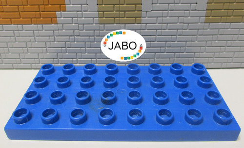Lego duplo plaque base - lego, de