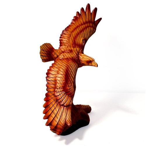 Sculpture aigle volant - d'aigle, effet