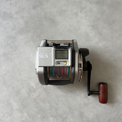 Moulinet électrique shimano - moulinet,