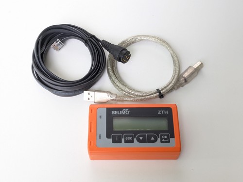 Belimo zth service - belimo, eu