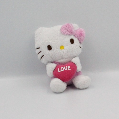 Doudou chat hello - chat,