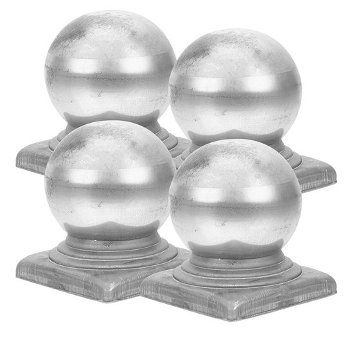 Pcs accessoire pour poteau - 4,