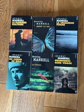 Lot 6 polars policiers Henning